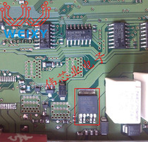 6142D Cruze body computer board vulnerable chip new original spot inventory can be taken directly