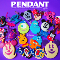 Day Order Tokyo Fogomic Christmas Mickey Monster Company Baggage Camera Schoolbag Pendant Mobile Phone