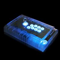 Boxer Q2-GSC cool glare LED imported three and 97 King of Fighters computer game arcade joystick