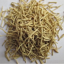 500g A pound of Mianyang Santai County Sichuan Province can soak the feet of wheat Dong root Wheat Dongsu sulfur-free wheat Dong tea