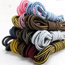 Laces sneakers shoestring shoes cloth shoes with boots Laces Outdoor Laces 1 2 m fluorescent green brown laces