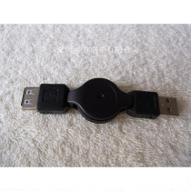 USB extension cord USB cord USB connecting line USB telescopic extension cord Nobus USB connector