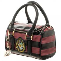 American Official Web Harry Potter Perimeter Hogwarts Badge Handbag PU Travel Bag Single Shoulder Bag