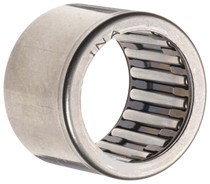 iNA HK2016AS1B open stamped outer ring needle roller bearings 20mm outer 26mm thick 16mm