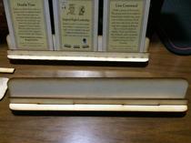 Small wheat fantastic tales lu small wheat vary workshop card rack card rack card stand 3