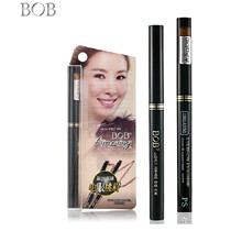 BOB machete natural envy lasting eyebrow pencil 0 4G anti-sweat non-dizziness artifact