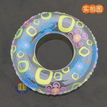 Foreign trade export infant inflatable swimming circle underarm circle thickened color life buoy Female Male 1-3 years old