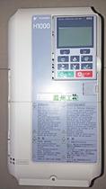 Original Anhuan H1000 3 7-5 5KW frequency converter CIMR-HB4A0015FAA FAC FBC has been tested