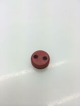 New car waterproof plug silicone plug waterproof plug connector sealing ring DNVOU Round 2 holes