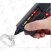 Professional measuring and drilling pen thermal conductivity meter diamond zircon analyzer jewel tester 