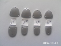 Plate tap dance shoes ring board No. 23 4