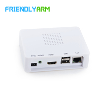 White Casing Delivery Screws for Friendly Arms Electronics NanoPC-T1 T2 T3