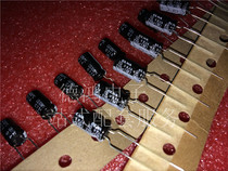  Japan ELNA 10V220UF 6 3X11 RJ4 taped high quality electrolytic capacitor original