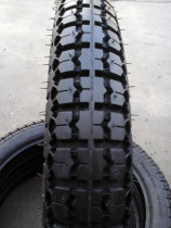 Dongyue 325-16 outer tire positive new pattern increases wear resistance and load resistance