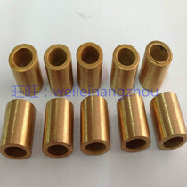 Self-lubricating brass bearing Copper sleeve Inner 16*Outer 22*Long 15 20 22 25 28 30 Copper bushing