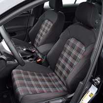 Yaans original all-inclusive car seat cover special imported Golf GTI Golf GTE Tiguan Tiguan
