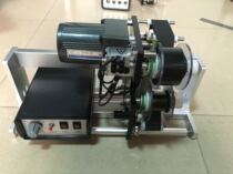 The coding machine packaging machine is equipped with the date machine HP_241 hot coding machine