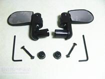 Bike Accessories Mountain Bike Rear View Mirror Riding Equipment Safety Lane