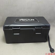 American Sika XIKAR 15 cigar boxes travel cigar case portable cigar box closed well