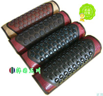 Pillow cervical spine black green jade Maifan stone Germanium stone Tomalin Neck health cervical spine pillow Sleep pillow physiotherapy pillow