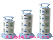 Golden Trutan Tanta Vertical wiring board portable socket multilayer intercalation 3 layers 4 layers 1 8 m Ideas