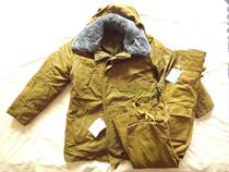 Original Soviet Paratrooper MABUTA Winter cotton suit Cotton suit Cotton pants set VDV Paratrooper cotton suit New