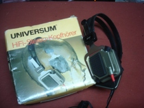 FOSTEX OEM WSP UNIVERSUM NAD classic pneumatic small headset