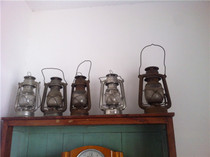 Folk old lantern old kerosene lamp old mast lamp old horse lamp antique miscellaneous ornaments retro ornaments movie props