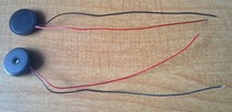 Diameter 22 5MM 23MM with wire piezoelectric buzzer 200 only