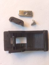 Hangkai 2 Chong 4 horsepower outboard motor propeller hook housing lock buckle hinge original accessories