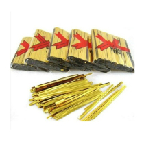 8CM popcorn box Lollipop Bag tie candy zinx gift zinbab bag tie tie