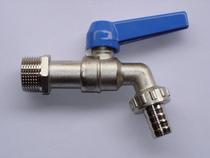 Garden outdoor antifreeze faucet balcony outdoor main material home improvement faucet all copper washing machine quick open faucet