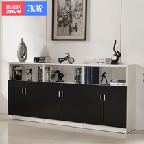 Xin Niou board office low cabinet storage cabinet with door cabinet storage cabinet office furniture can be customized