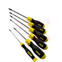 STANLEY STANLEY 6-piece set of medium-hole flower screw set set of screw 65-156-0-23