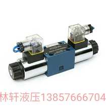 Hydraulic accessories Rexroth type electromagnetic reversing valve 4WE6E 4WE6G 4WE6J 4WE6H 4WE6L