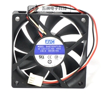 AVC DA07020T12U 12v 0 70A ball fan speed and large air flow computer Internet application