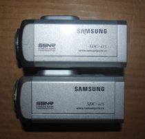 Used disassembly machine Samsung SDC-415PD DN 540 line digital noise reduction day and night color camera