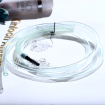 Sling bottle steam iron inlet pipe hanging bottle hot bucket silicone pipe water inlet pipe high temperature resistant water pipe soft pipe