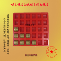 Coin box 5 cents coin box coin box coin ABS material