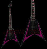 Customer Customized LTDs Alexi Laiho SE Special Edition electric guitar