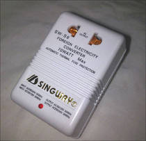 110V 110V 220V 220V 220 220 110V 110V 70W reversible transformer Starvel voltage converter