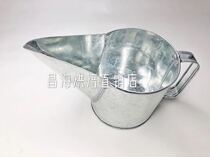 Cake pot ladypot made of cake baking tool face paste funnel commercial pour cake stock pot