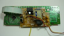 Original Panasonic microwave oven NN-GD587S accessories Computer board control board display electronic circuit board