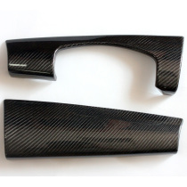 Mini MINI COOPER F55F56 Carbon fiber retrofitted with meter bench plaque