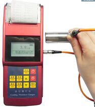 Ribo printer type coating thickness gauge leeb242 262 paint film coating coating thickness gauge