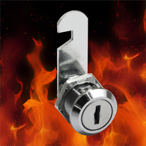 10 National mailbox lock locker cabinet lock file cabinet lock turn tongue lock iron cabinet lock