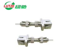 LUTZE green CHI ST male SC female Yin and Yang conversion flange adapter coupling connector Telecommunications