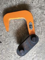 Dalian Shipyard QJ simple elevator QD veneer hook QY pre-tightening elevator accessories link