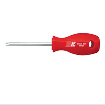 German K brand Vernede tool red handle monochrome star driver (screwdriver) 09362S T series