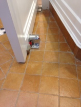 Glass electromagnetic door suction framed glass door suction Wanda Plaza special door suction fire door suction